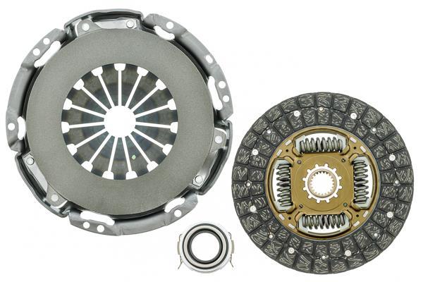 Kit d'embrayage AISIN ref. KT-134D